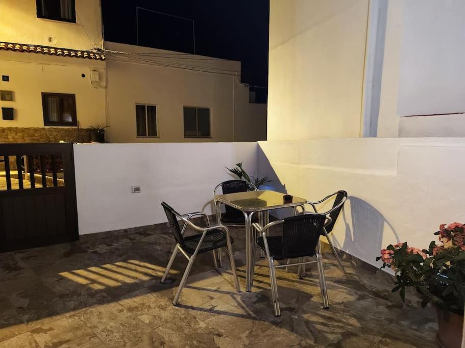 Villa La Casa Vieja Santa Cruz de Tenerife Esterno foto