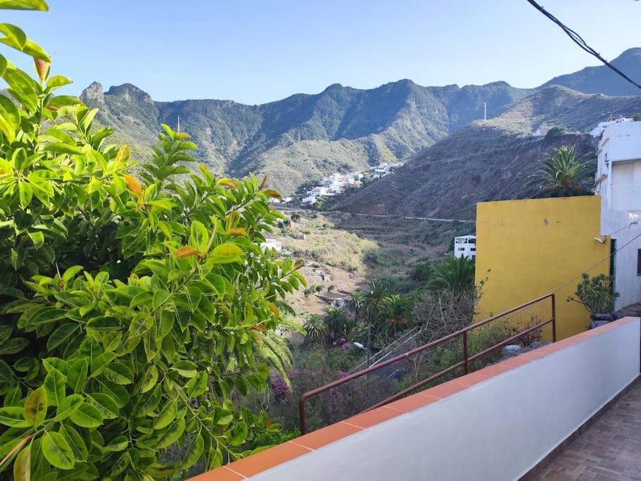 Villa La Casa Vieja Santa Cruz de Tenerife Esterno foto